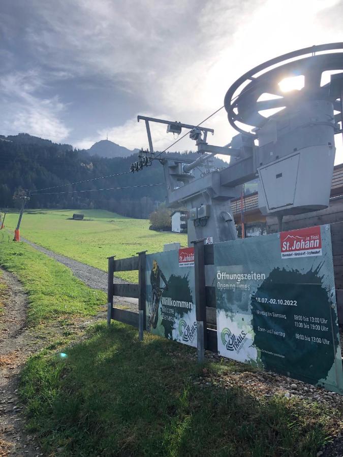 Landhaus Ammer 蒂罗尔州奥伯恩多夫 外观 照片