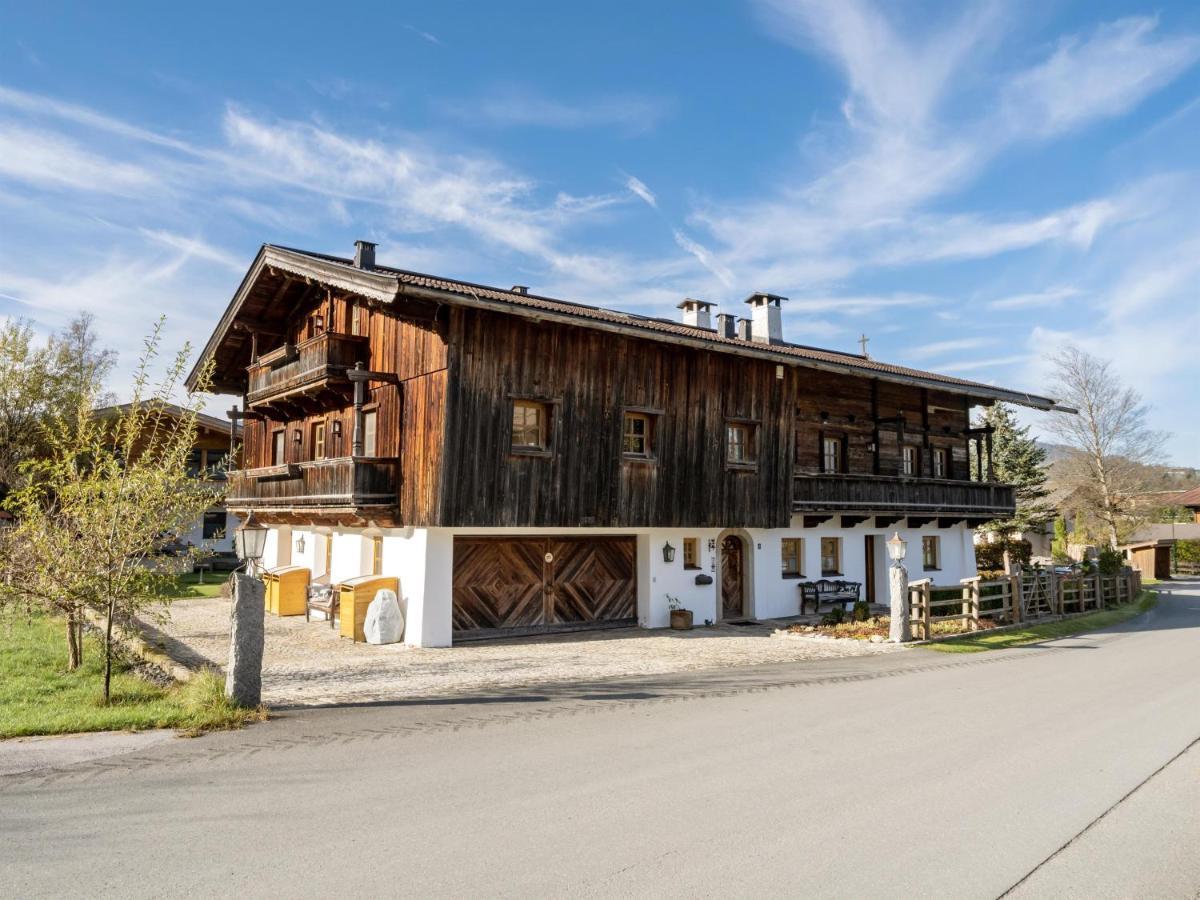 Landhaus Ammer 蒂罗尔州奥伯恩多夫 外观 照片