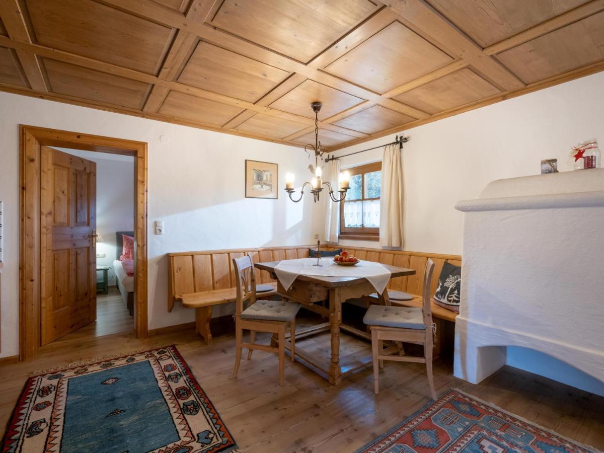Landhaus Ammer 蒂罗尔州奥伯恩多夫 外观 照片