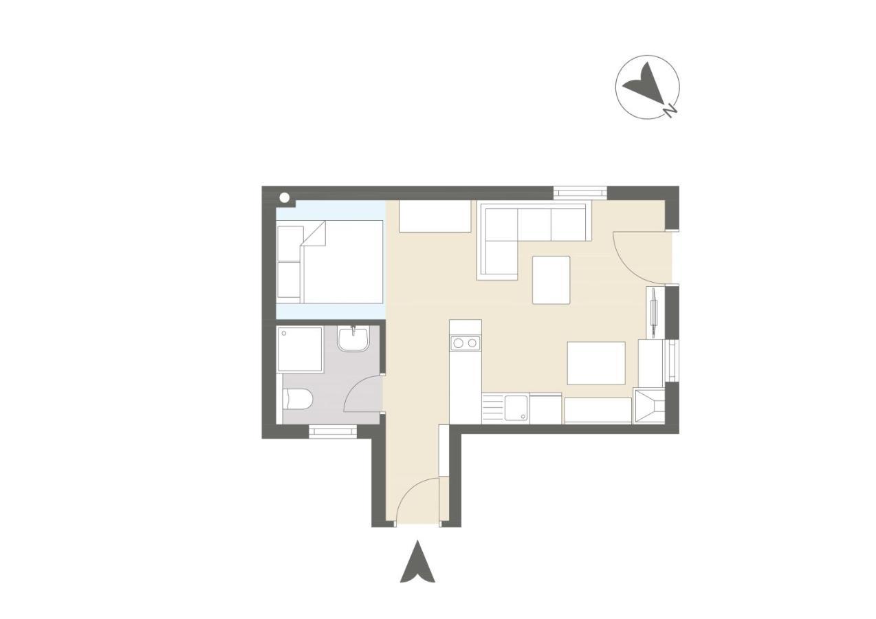 Landhaus Ammer 蒂罗尔州奥伯恩多夫 外观 照片