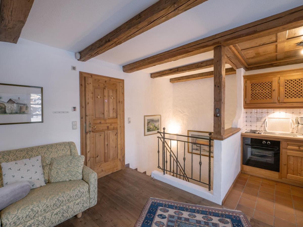 Landhaus Ammer 蒂罗尔州奥伯恩多夫 外观 照片